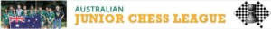 Australian Junior Chess League Logo